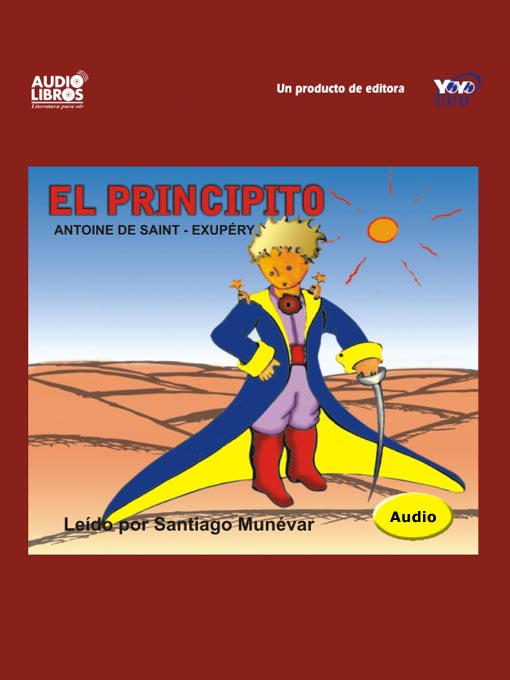 Title details for El Principito by Antoine de Saint-Exupery - Wait list